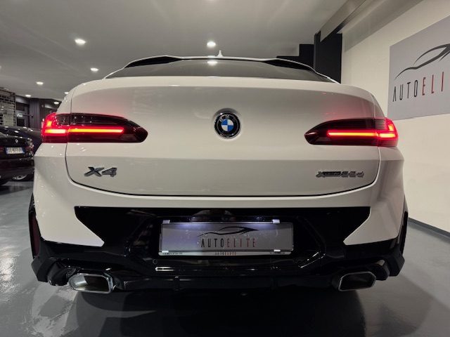 Clicca per ingrandire X4 - xDrive20d 48V Msport PROMO