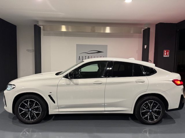Clicca per ingrandire X4 - xDrive20d 48V Msport PROMO