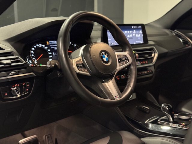 Clicca per ingrandire X4 - xDrive20d 48V Msport PROMO