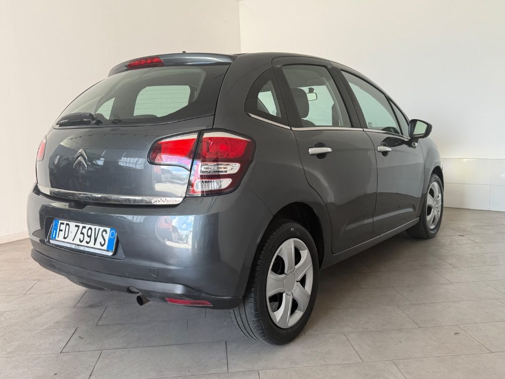CITROEN C3 PureTech 82 Exclusive - 4