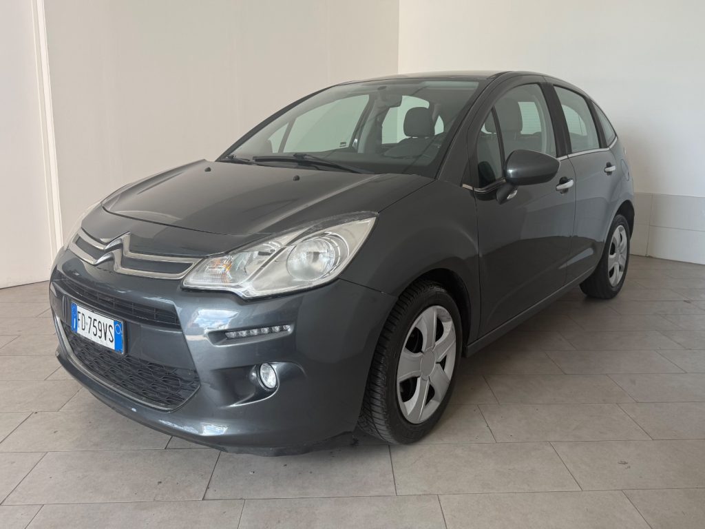 CITROEN C3 PureTech 82 Exclusive - 2