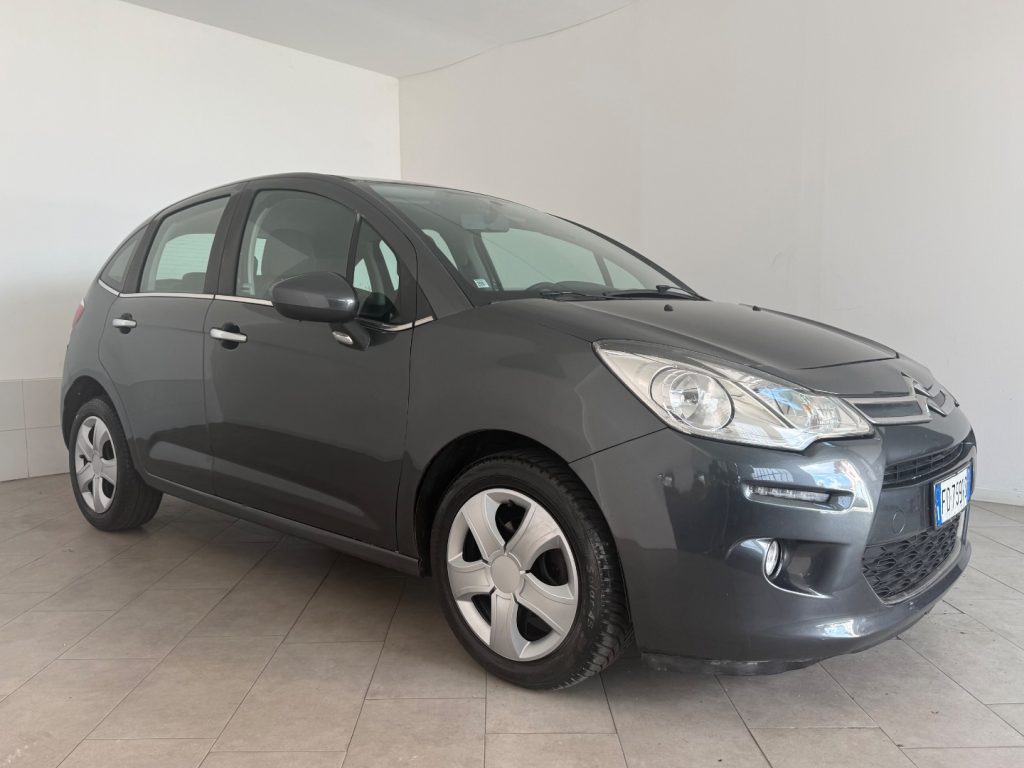 CITROEN C3 PureTech 82 Exclusive - 3