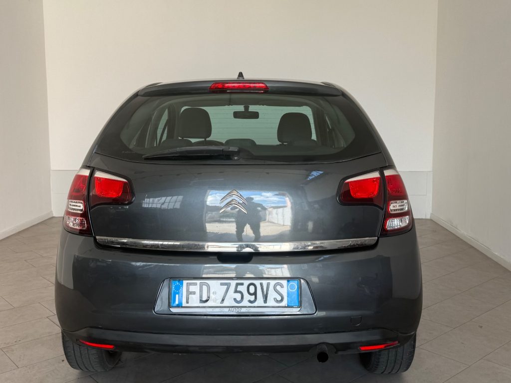 CITROEN C3 PureTech 82 Exclusive - 6