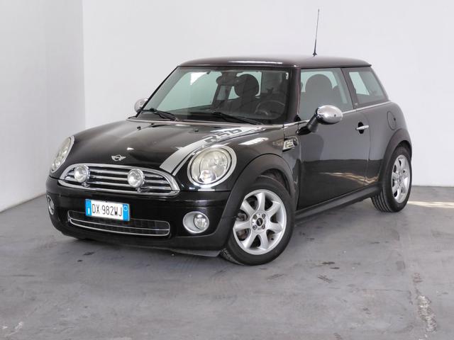 MINI Mini Nero metallizzato