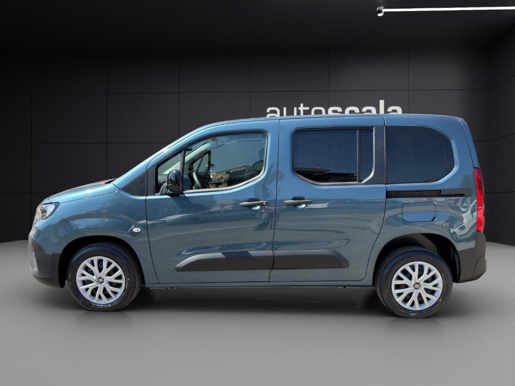 FIAT Doblo Doblò 1.5 BlueHdi 130CV Combi N1 PIU IVA - 2