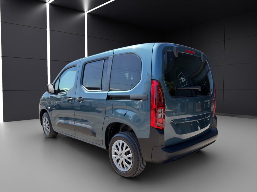 FIAT Doblo Doblò 1.5 BlueHdi 130CV Combi N1 PIU IVA - 3