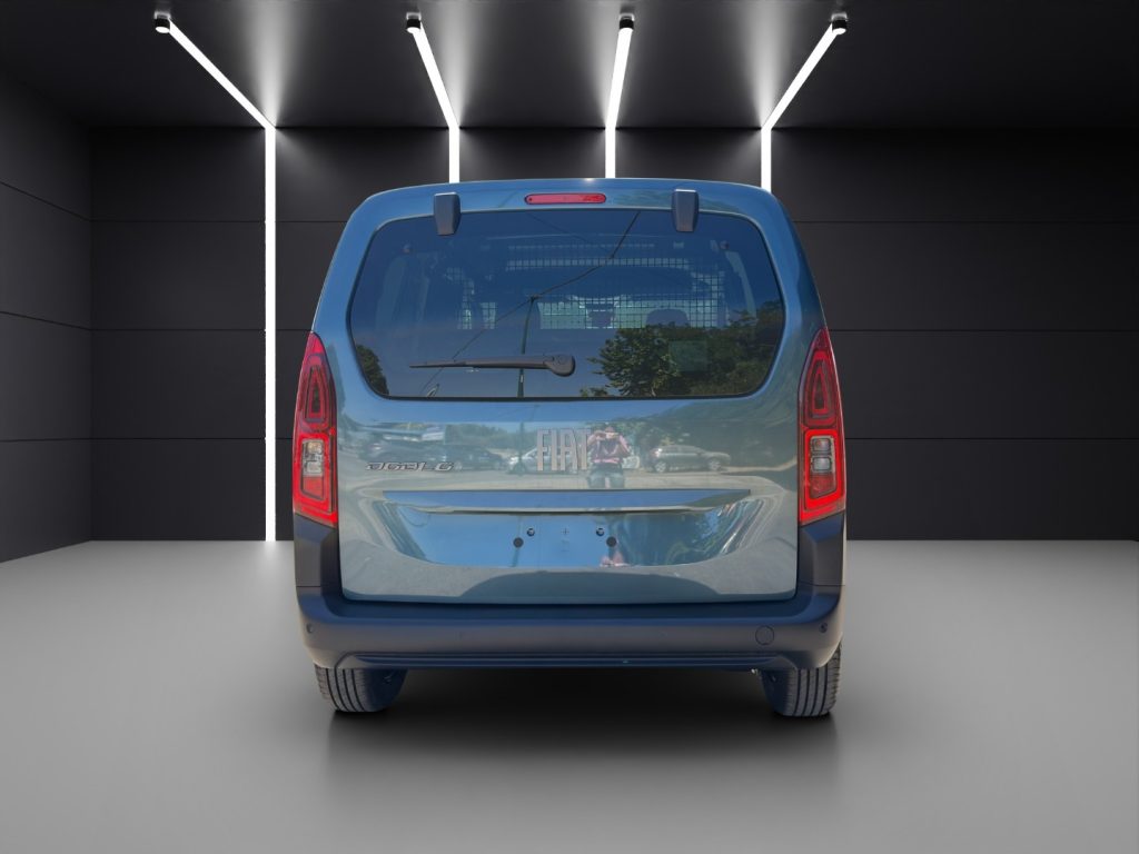 FIAT Doblo Doblò 1.5 BlueHdi 130CV Combi N1 PIU IVA - 4
