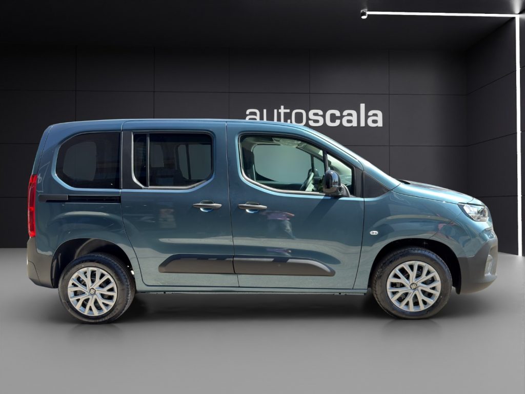 FIAT Doblo Doblò 1.5 BlueHdi 130CV Combi N1 PIU IVA - 6