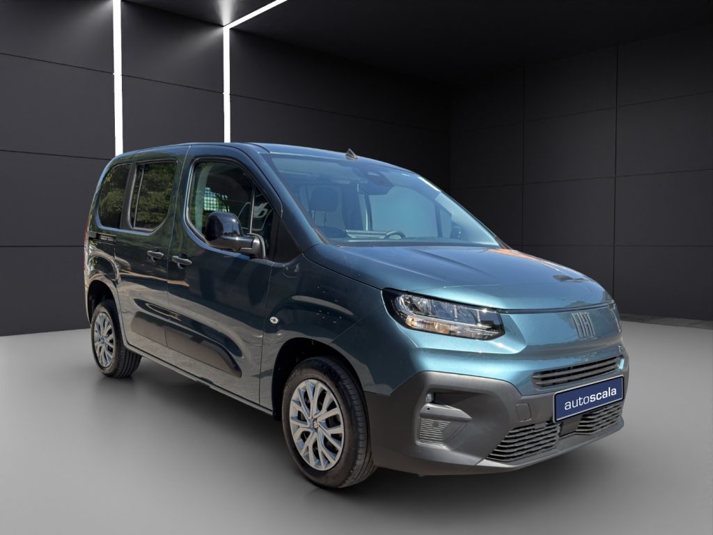 FIAT Doblo Doblò 1.5 BlueHdi 130CV Combi N1 PIU IVA - 7