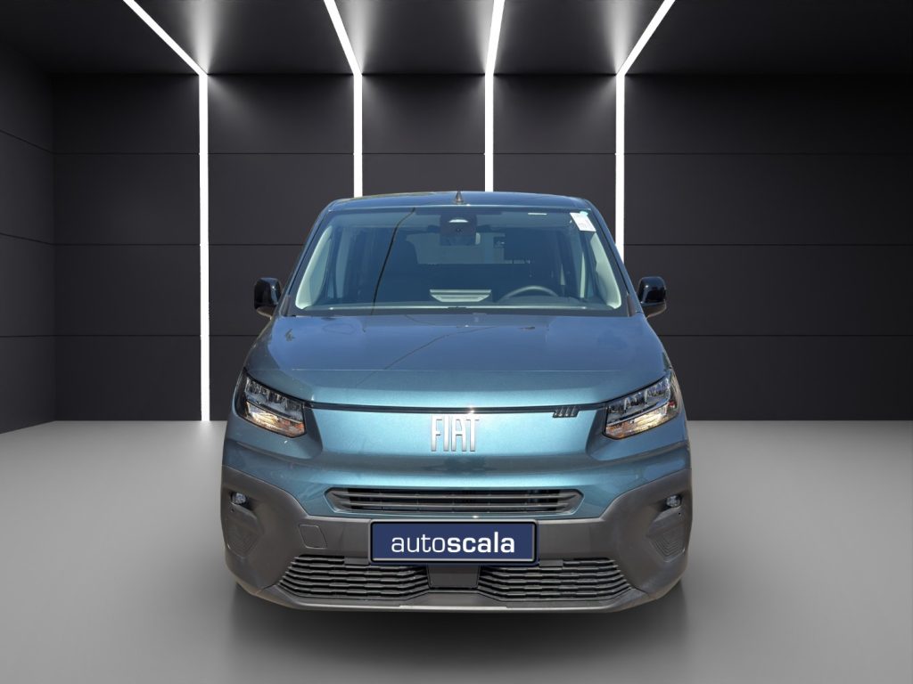 FIAT Doblo Doblò 1.5 BlueHdi 130CV Combi N1 PIU IVA - 8