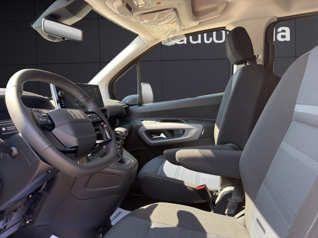 FIAT Doblo Doblò 1.5 BlueHdi 130CV Combi N1 PIU IVA - 9