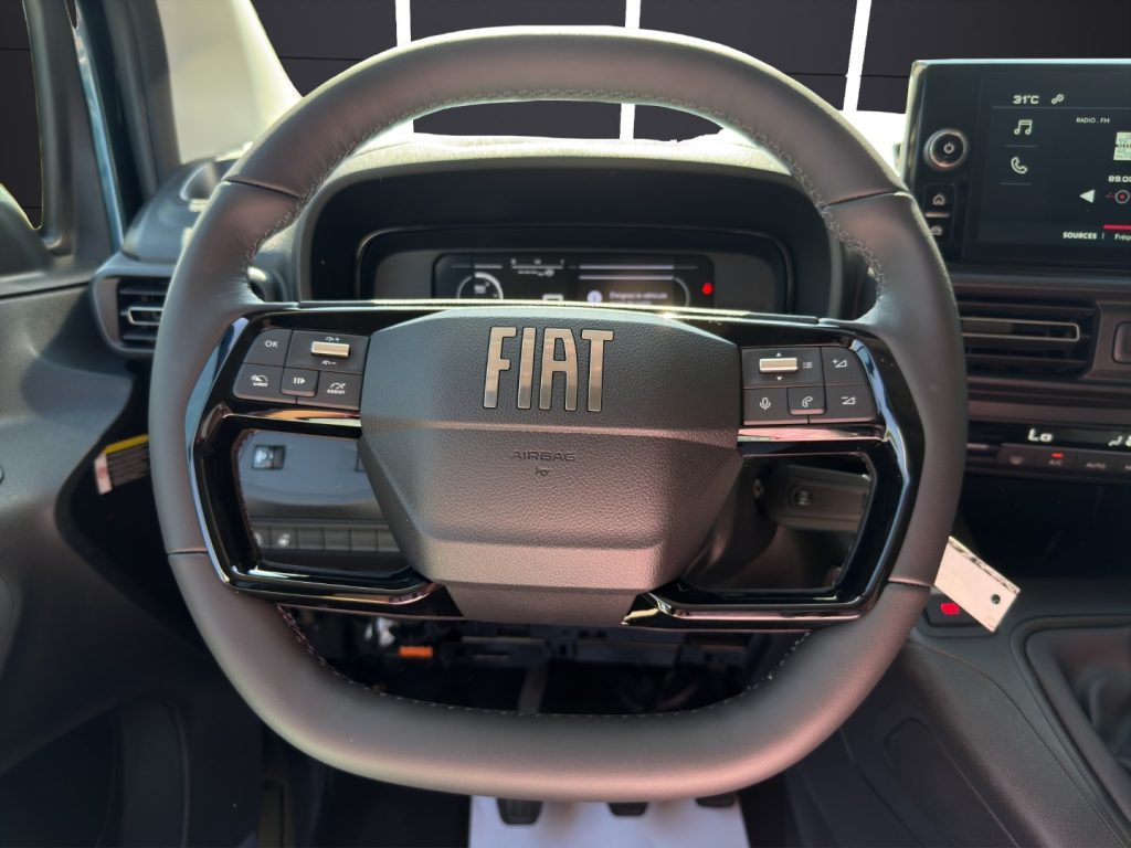 FIAT Doblo Doblò 1.5 BlueHdi 130CV Combi N1 PIU IVA - 10