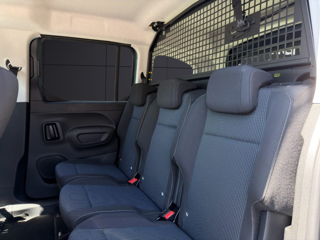 FIAT Doblo Doblò 1.5 BlueHdi 130CV Combi N1 PIU IVA - 13