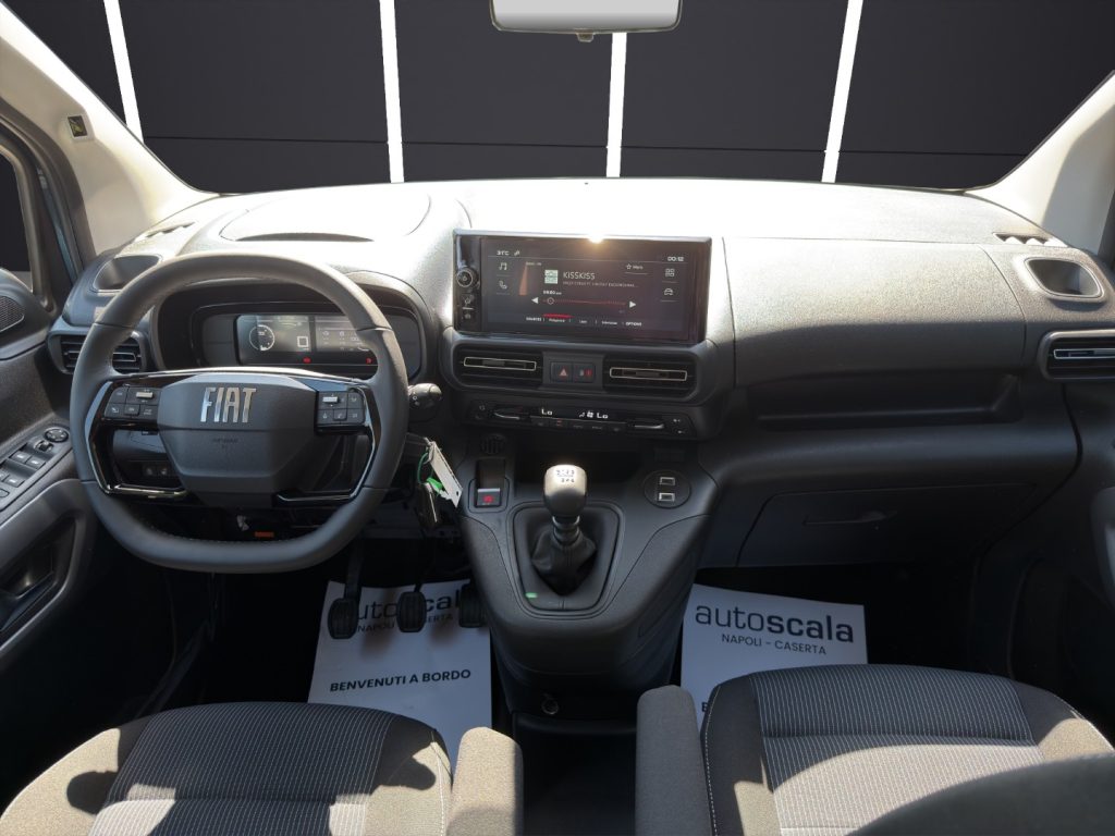 FIAT Doblo Doblò 1.5 BlueHdi 130CV Combi N1 PIU IVA - 14