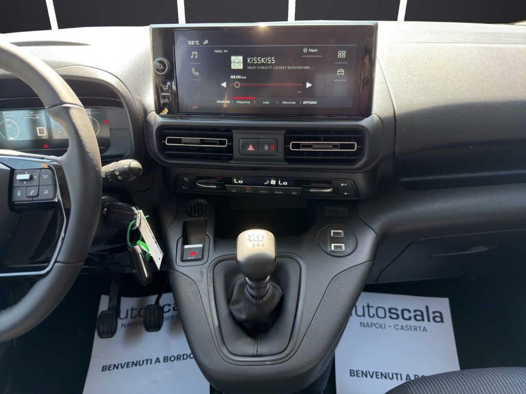 FIAT Doblo Doblò 1.5 BlueHdi 130CV Combi N1 PIU IVA - 15
