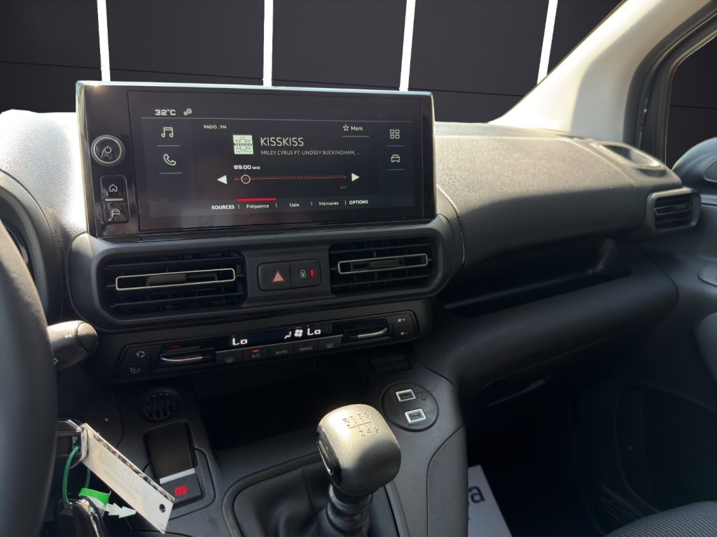 FIAT Doblo Doblò 1.5 BlueHdi 130CV Combi N1 PIU IVA - 16