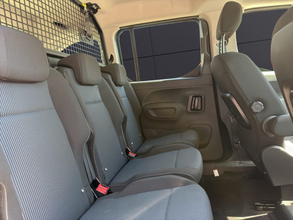 FIAT Doblo Doblò 1.5 BlueHdi 130CV Combi N1 PIU IVA - 19