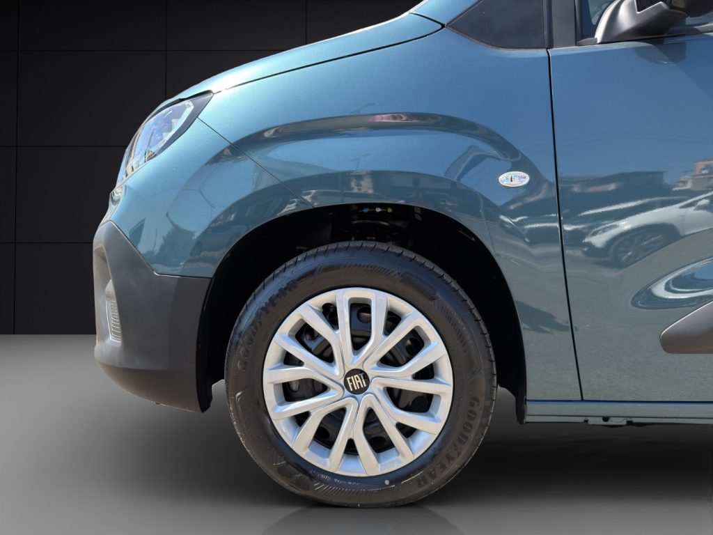 FIAT Doblo Doblò 1.5 BlueHdi 130CV Combi N1 PIU IVA - 21