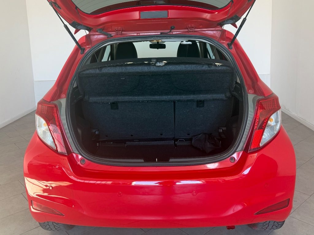 TOYOTA Yaris 1.3 5 porte Trend - 7
