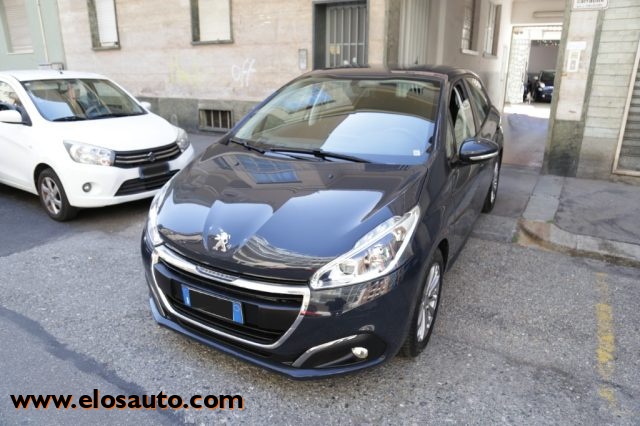 PEUGEOT 208 Grigio pastello