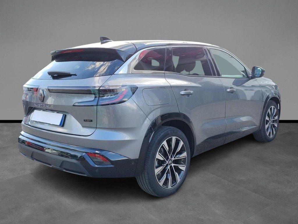 RENAULT Austral Austral Full Hybrid E-Tech 200 CV Techno - 3
