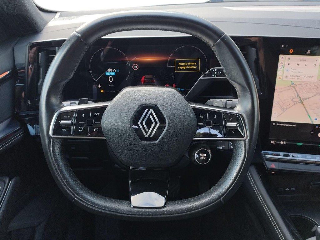 RENAULT Austral Austral Full Hybrid E-Tech 200 CV Techno - 14