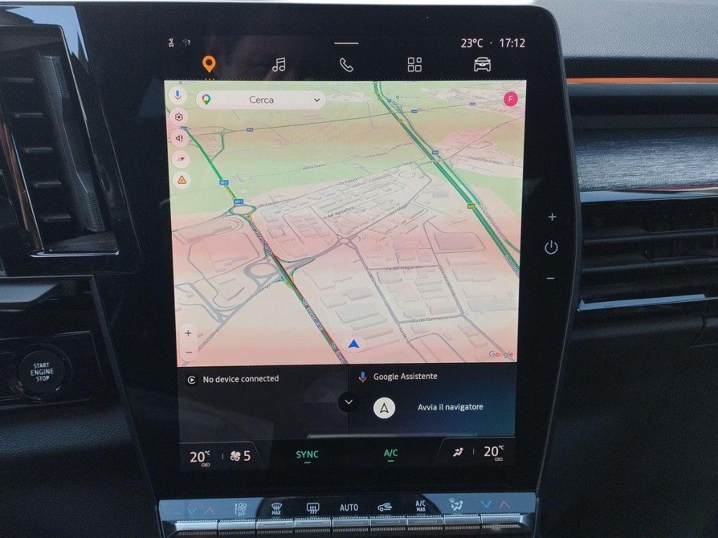 RENAULT Austral Austral Full Hybrid E-Tech 200 CV Techno - 11
