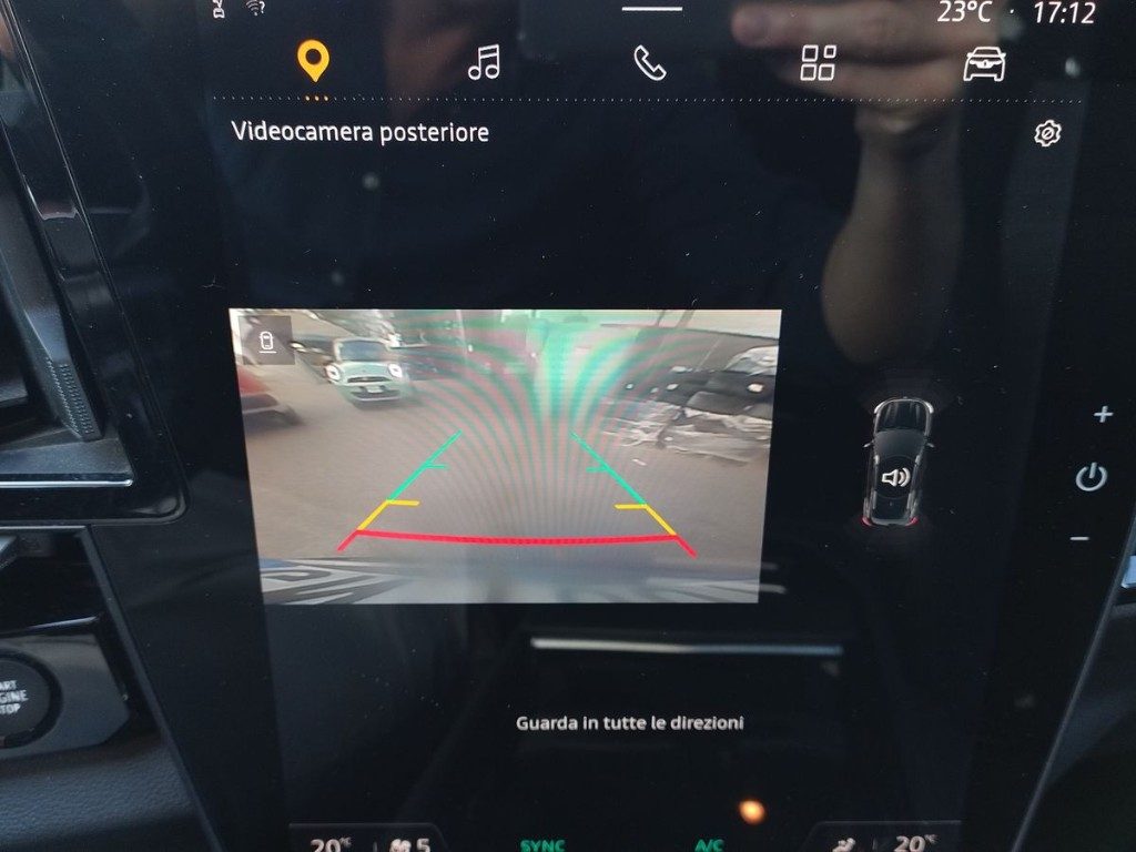 RENAULT Austral Austral Full Hybrid E-Tech 200 CV Techno - 10
