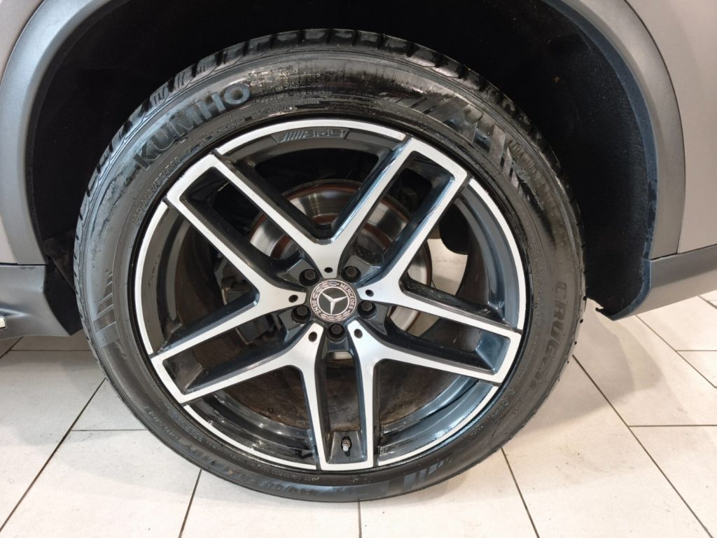 MERCEDES-BENZ GLE 350 d 4Matic Coupé Premium CONTO VENDITA !!! - 8