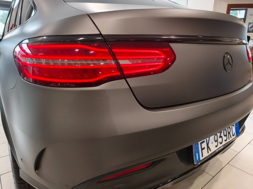 MERCEDES-BENZ GLE 350 d 4Matic Coupé Premium CONTO VENDITA !!! - 7