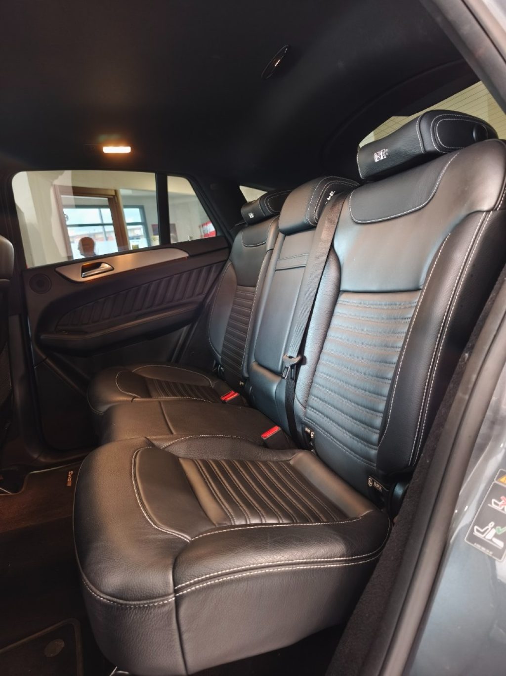 MERCEDES-BENZ GLE 350 d 4Matic Coupé Premium CONTO VENDITA !!! - 17