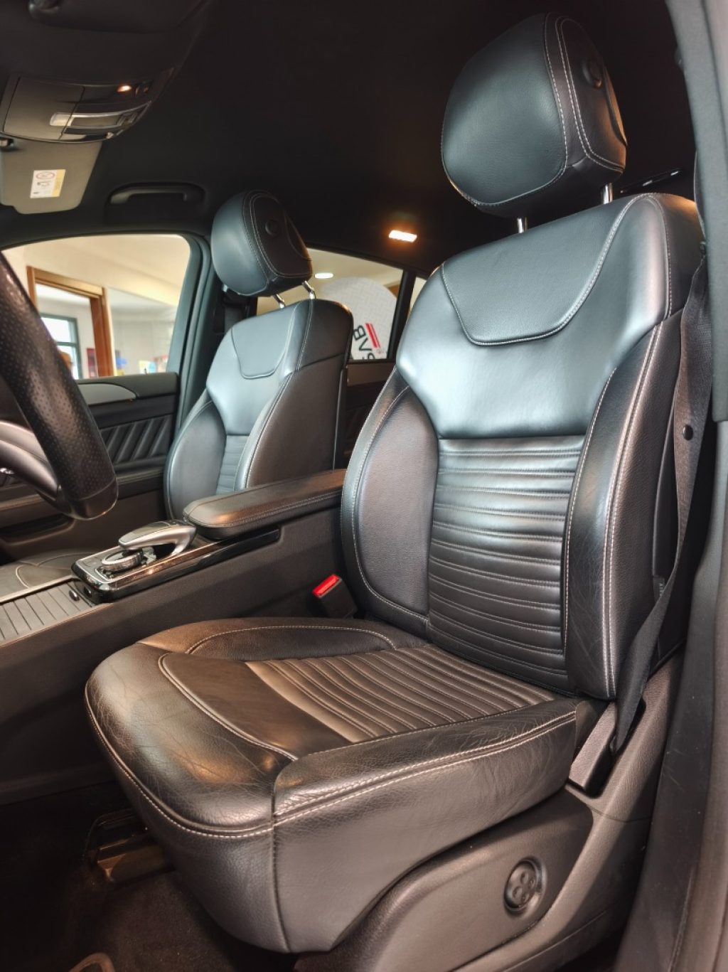 MERCEDES-BENZ GLE 350 d 4Matic Coupé Premium CONTO VENDITA !!! - 13