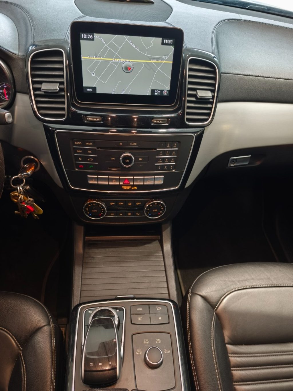 MERCEDES-BENZ GLE 350 d 4Matic Coupé Premium CONTO VENDITA !!! - 11