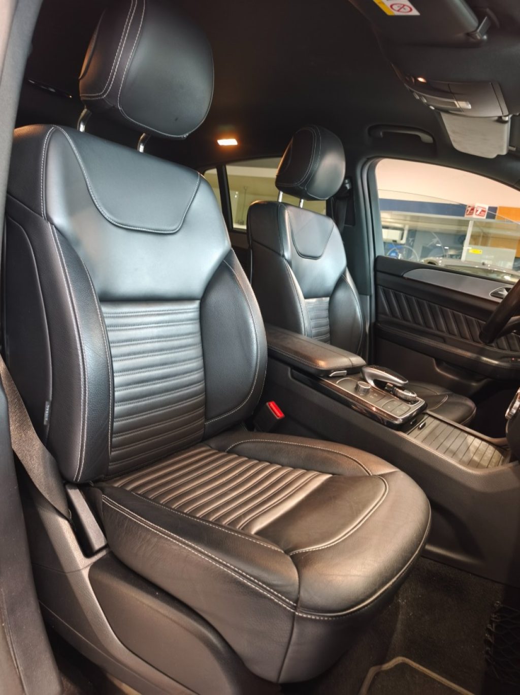 MERCEDES-BENZ GLE 350 d 4Matic Coupé Premium CONTO VENDITA !!! - 16