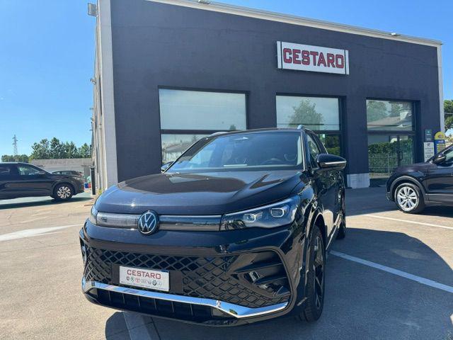 VOLKSWAGEN Tiguan Nero metallizzato