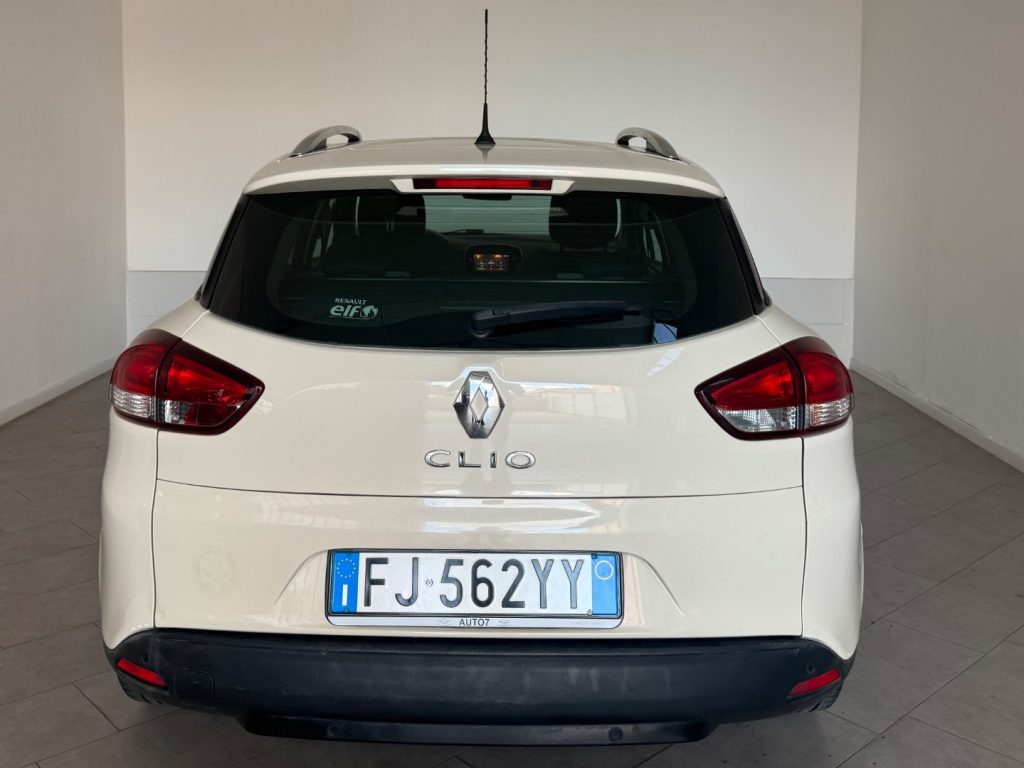 RENAULT Clio Sporter 1.2 75CV Intens - 6