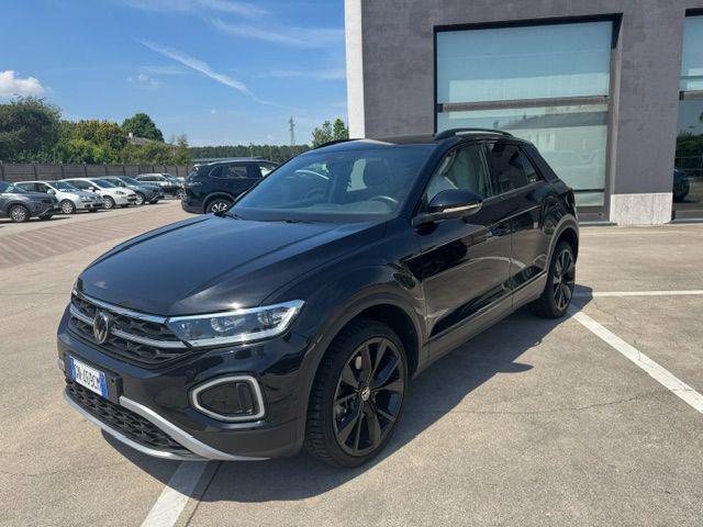 VOLKSWAGEN T-Roc Nero metallizzato