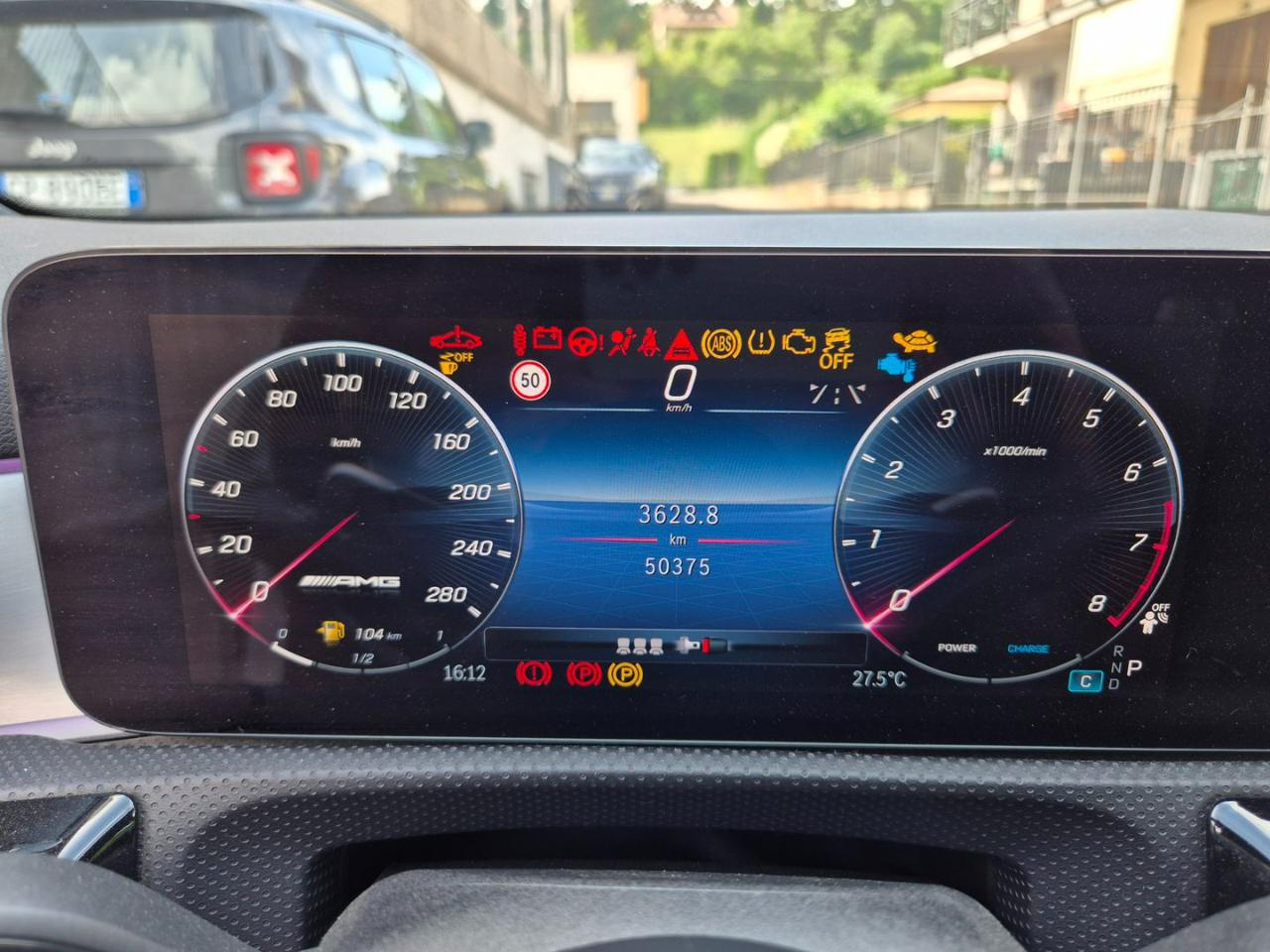 MERCEDES-BENZ A 35 AMG 4Matic Premium Plus - 19