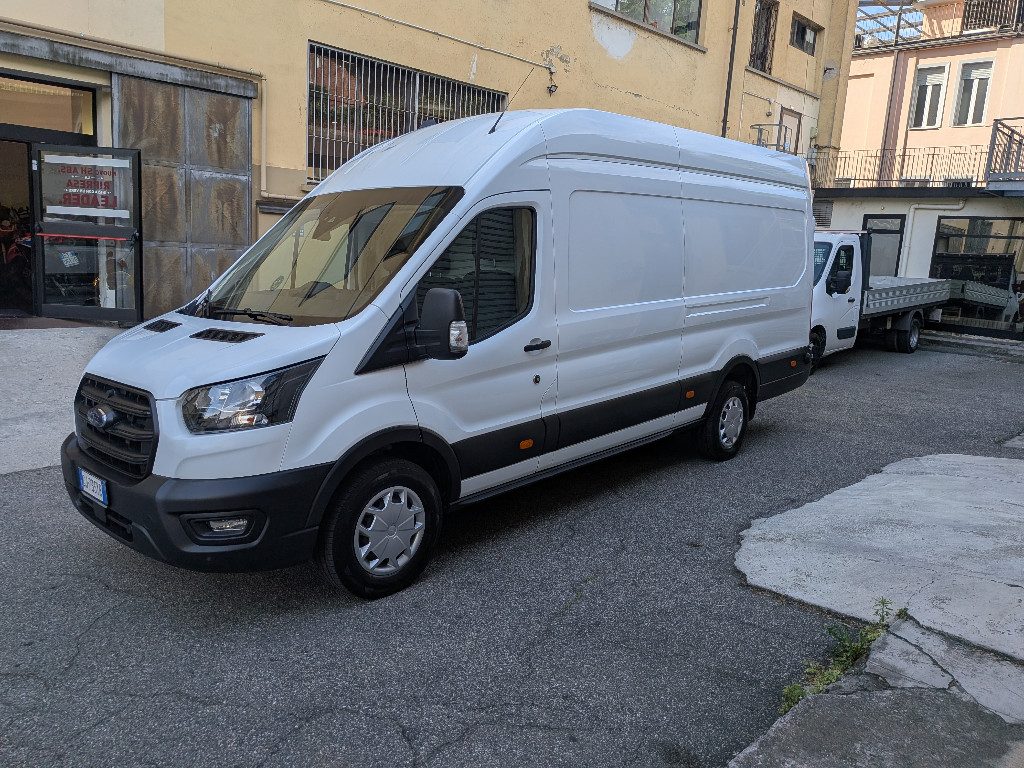 FORD Transit 350 2.0TDCi EcoBlue 170CV  L4 H3 Furg. Jumbo Trend - 2