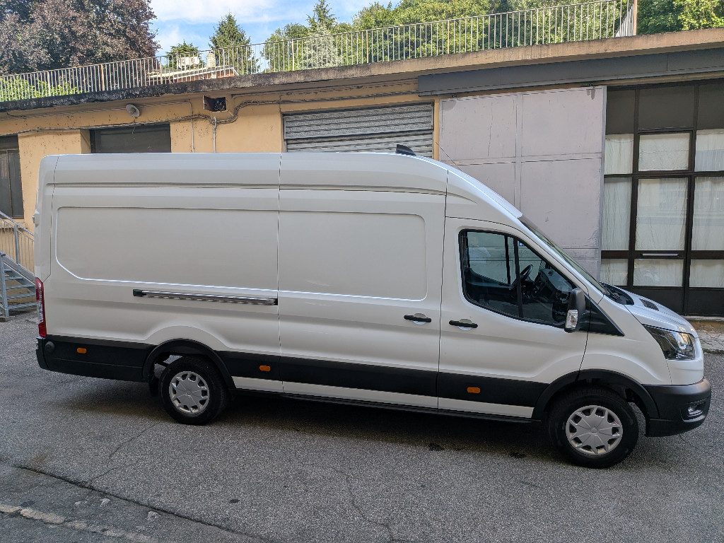 FORD Transit 350 2.0TDCi EcoBlue 170CV  L4 H3 Furg. Jumbo Trend - 3