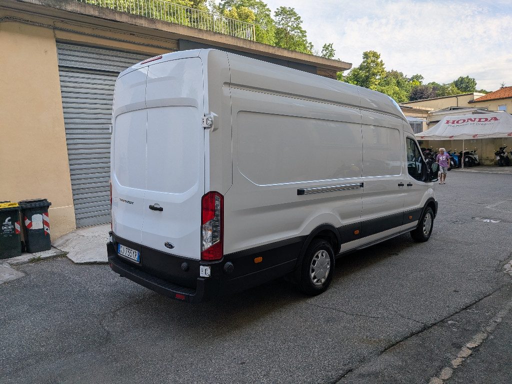 FORD Transit 350 2.0TDCi EcoBlue 170CV  L4 H3 Furg. Jumbo Trend - 4