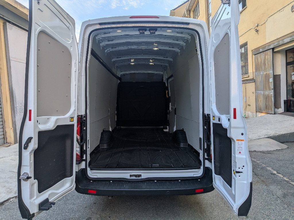 FORD Transit 350 2.0TDCi EcoBlue 170CV  L4 H3 Furg. Jumbo Trend - 6