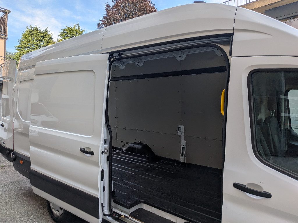 FORD Transit 350 2.0TDCi EcoBlue 170CV  L4 H3 Furg. Jumbo Trend - 8