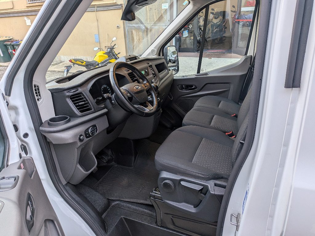 FORD Transit 350 2.0TDCi EcoBlue 170CV  L4 H3 Furg. Jumbo Trend - 9