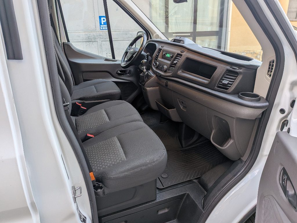 FORD Transit 350 2.0TDCi EcoBlue 170CV  L4 H3 Furg. Jumbo Trend - 10