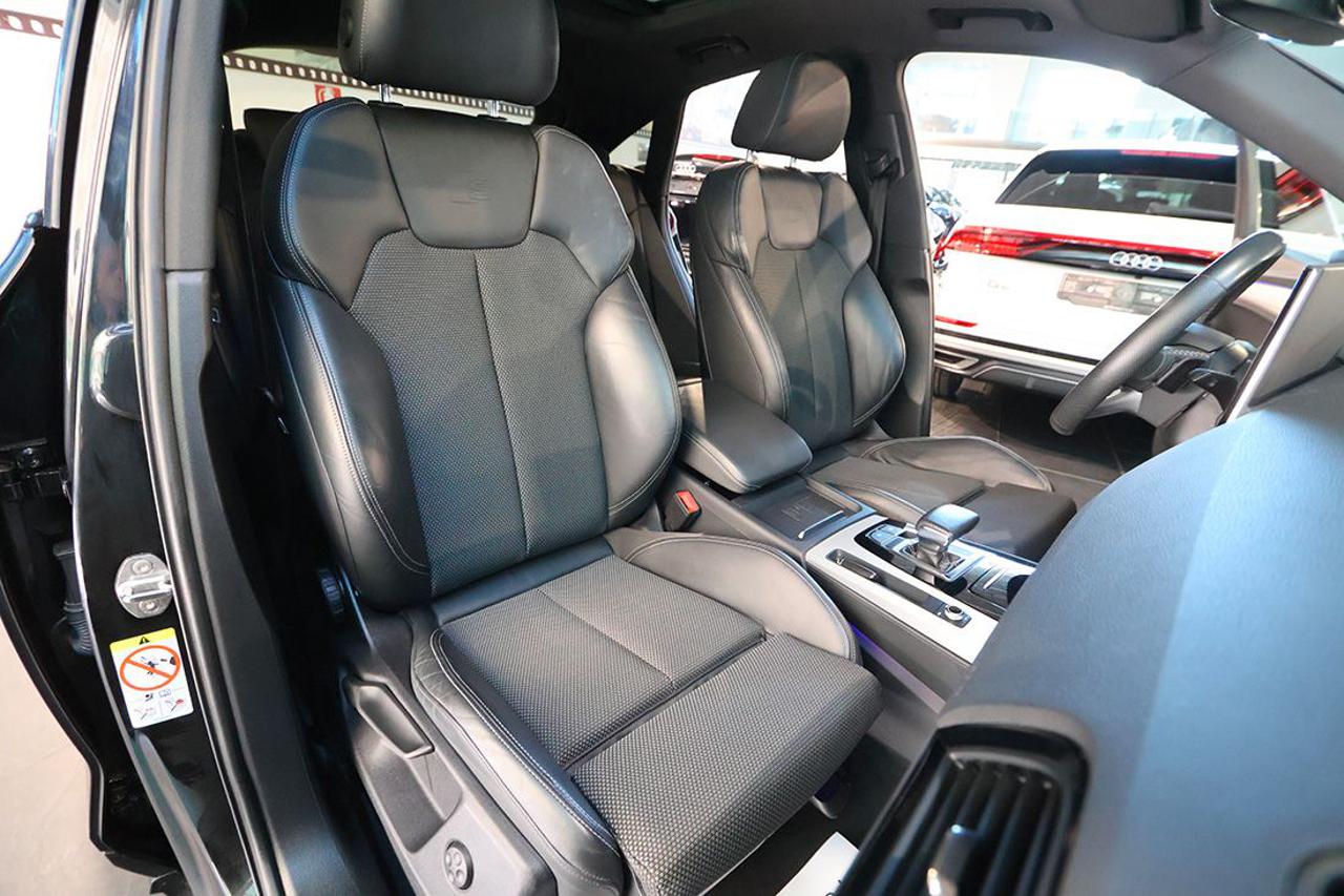 AUDI Q5 40 TDI Sportback Quattro S-Tronic S-Line Plus - 18