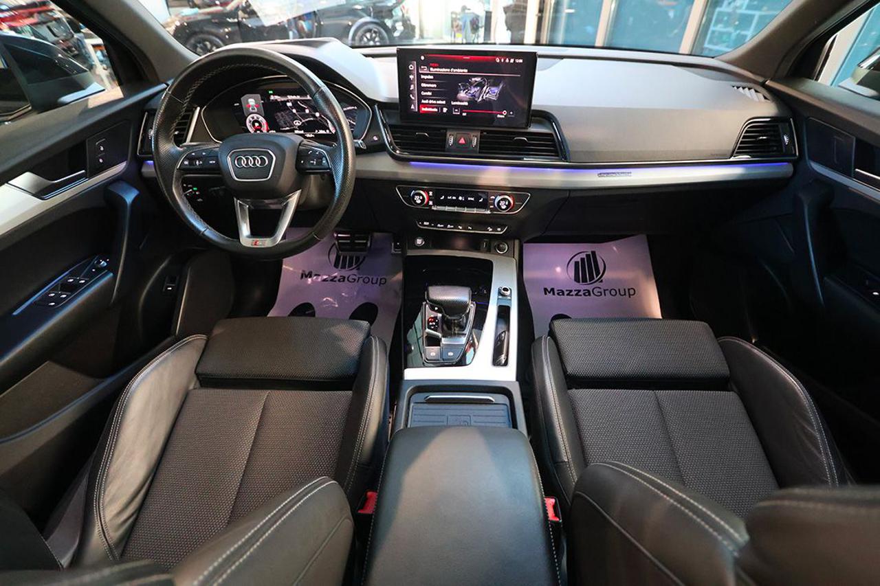 AUDI Q5 40 TDI Sportback Quattro S-Tronic S-Line Plus - 38