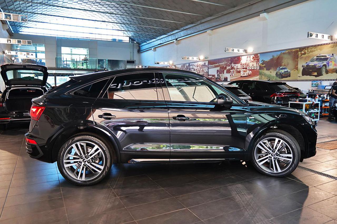 AUDI Q5 40 TDI Sportback Quattro S-Tronic S-Line Plus - 11