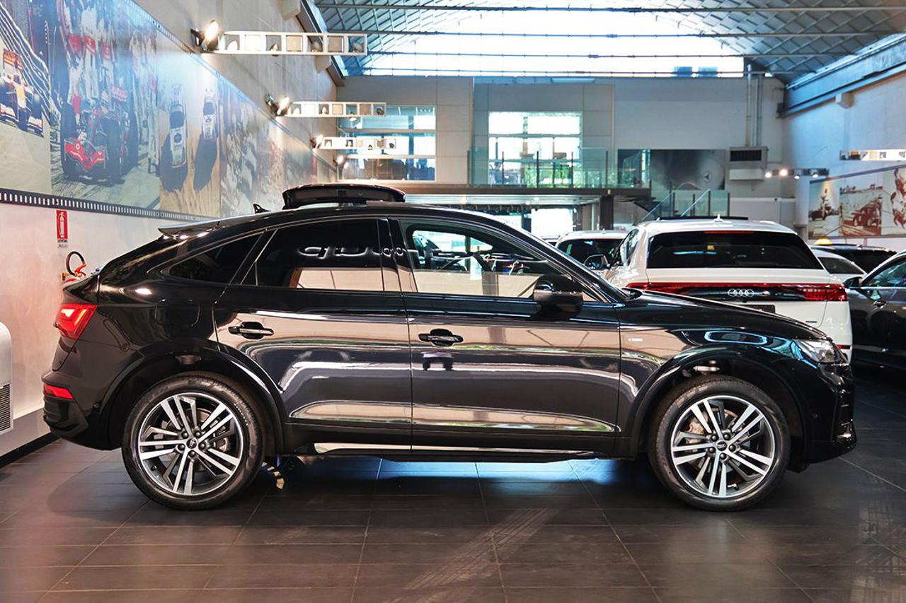 AUDI Q5 40 TDI Sportback Quattro S-Tronic S-Line Plus - 2