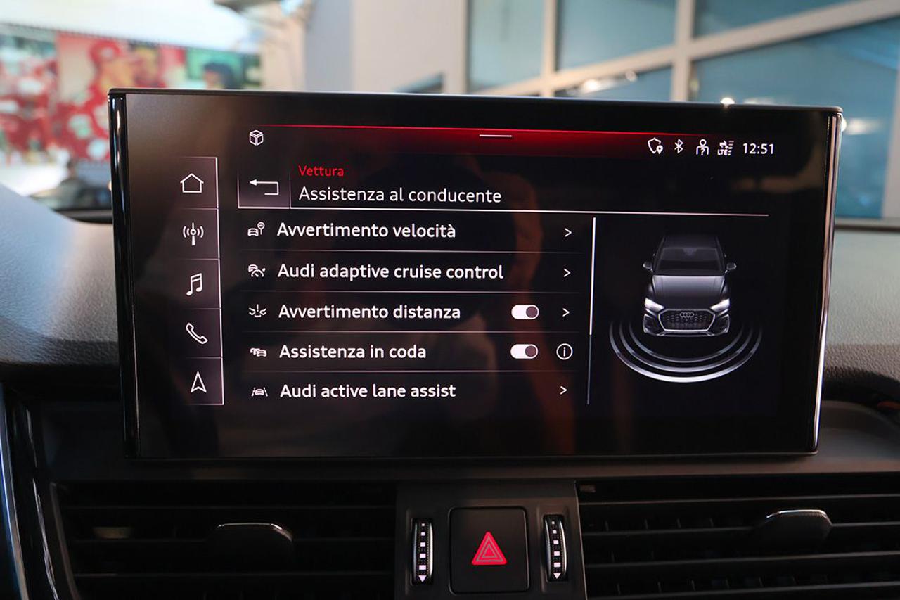 AUDI Q5 40 TDI Sportback Quattro S-Tronic S-Line Plus - 34